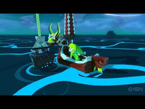 The Legend of Zelda: Wind Waker HD - Launch Trailer - UCKy1dAqELo0zrOtPkf0eTMw