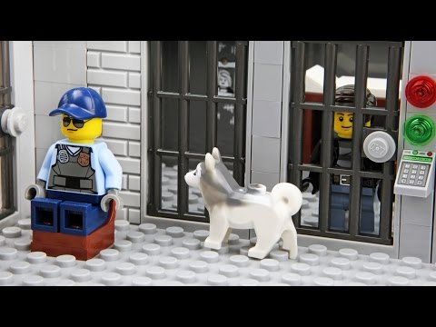 Lego Prison Break - UCdk5Rgx0GXlpSqKrWuf-TKA