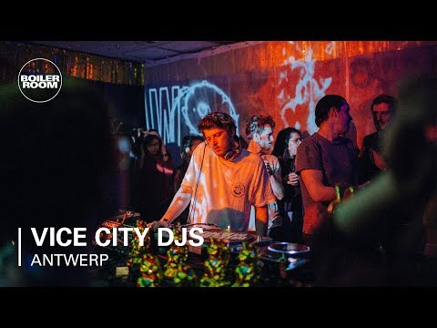 Vice City DJs | Boiler Room X Eristoff X Vice City: Antwerp - UCGBpxWJr9FNOcFYA5GkKrMg