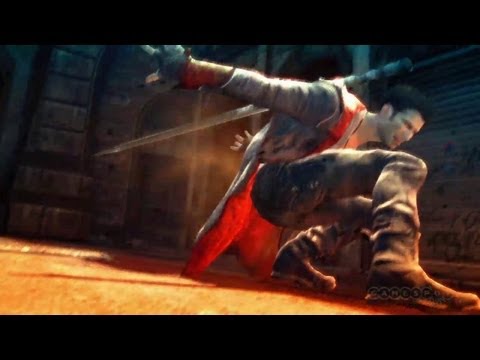 Dante, RUN! - DMC Gameplay (Xbox 360) - UCbu2SsF-Or3Rsn3NxqODImw