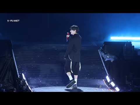 【JIN CONCERT】V (뷔) 'Love Me Again' 4K Fancam 직캠 | 진 콘서트 앙콘 #RUNSEOKJIN EP.TOUR ENCORE 251101