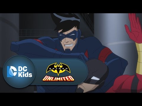 Divide and Conquer | Batman Unlimited | Episode 18 - UCyu8StPfZWapR6rfW_JgqcA