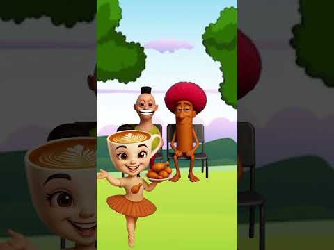 adek mau ayam goreng #shorts #cartoon #kartun #fypシ #funny