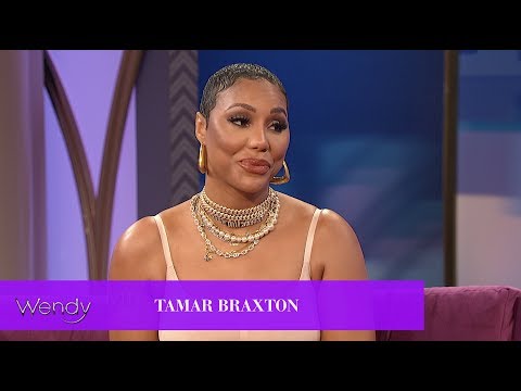 Tamar Braxton Gets Real!