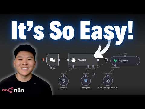 From Zero to RAG Agent: Full Beginner's Course (no code)