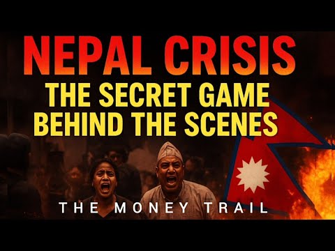 Nepal Protest | Student Protest | Nepal Crisis #Trending #GenZProtest #NepalProtest #Geopolitics 