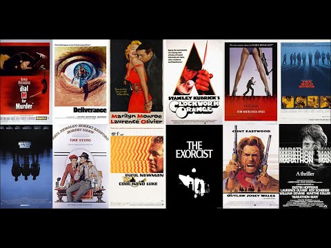 Ranking the Top 100 Bucket List Movies of All Time Part. 1 (106-76)