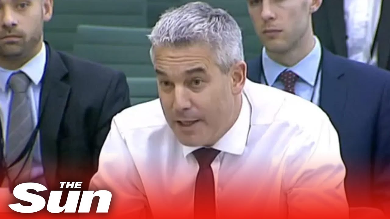 LIVE: Health minister Steve Barclay faces Health Care Committee as ambulance strikes continue
