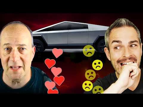 Tesla Cybertruck: Stud or Dud? | Alex vs. Warren