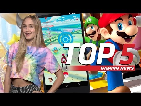 Weekly Top 5: Nintendo's Latest Financials and Is the NX a Handheld? - IGN Daily Fix - UCKy1dAqELo0zrOtPkf0eTMw