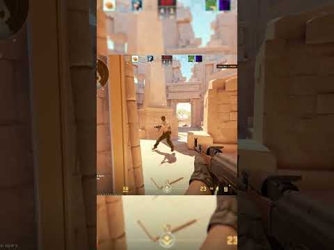 #shorts  Когдаты в фокусе в CS2