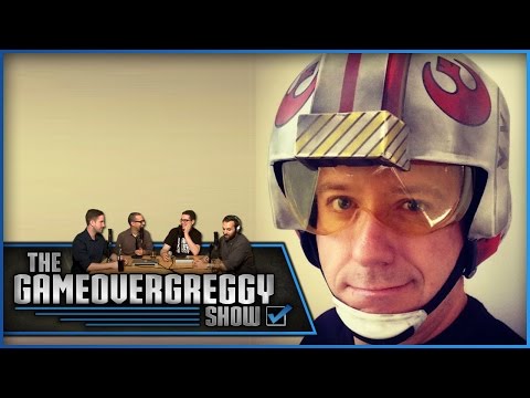 Gary Whitta (Special Guest) - The GameOverGreggy Show Ep. 63 - UCb4G6Wao_DeFr1dm8-a9zjg