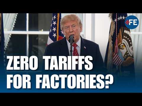 “All 111 Incoming Missiles” | Trump Touts U.S. Defense Systems, Factories and Border Security Gains