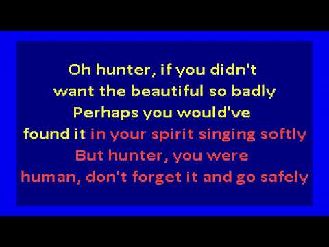 Mitski  - Pearl Diver (karaoke)