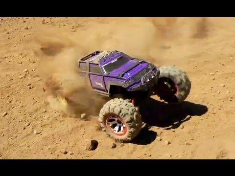 Traxxas E-Revo VXL and Summit VXL Bashing - UCq2rNse2XX4Rjzmldv9GqrQ