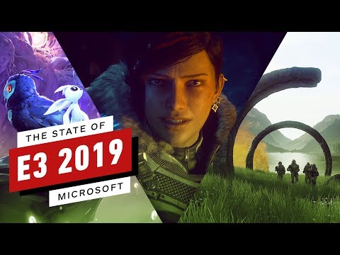 State of E3 2019: Microsoft - UCKy1dAqELo0zrOtPkf0eTMw