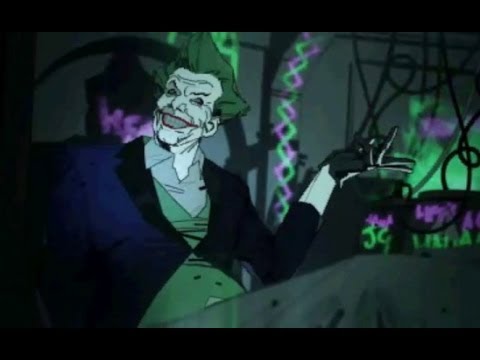 Batman: Arkham Origins Blackgate Walkthrough Part 9 - Joker Boss Fight - UCg_j7kndWLFZEg4yCqUWPCA