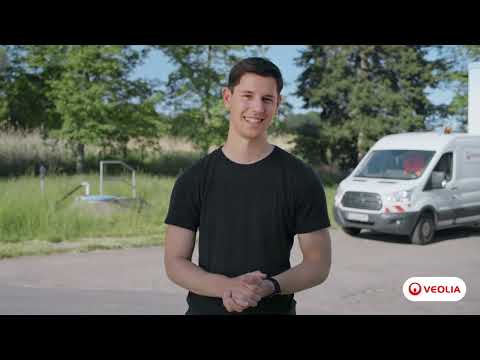 Mein JA bei Veolia – Abwasser