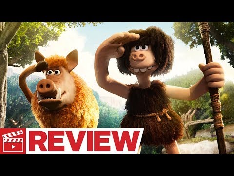 Early Man Review - UCKy1dAqELo0zrOtPkf0eTMw