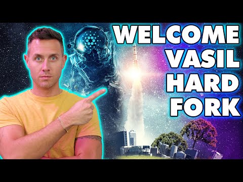 Cardano Vasil Upgrade GOES LIVE | ADA Will Never Be The Same! (EXPLAINED)