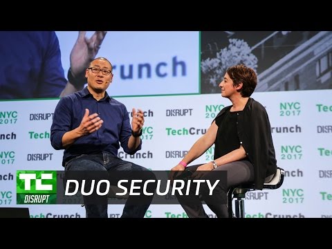 Duo Security's Dug Song On Company Priorities | Disrupt NY 2017 - UCCjyq_K1Xwfg8Lndy7lKMpA