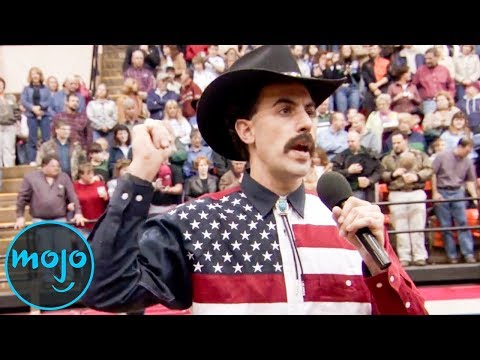 Top 10 Cringiest Sacha Baron Cohen Moments - UCaWd5_7JhbQBe4dknZhsHJg