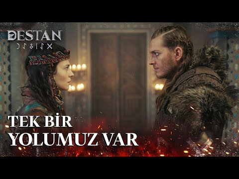 Temur ve Tutkun oyunu bozacak mı? - Destan 8. Bölüm