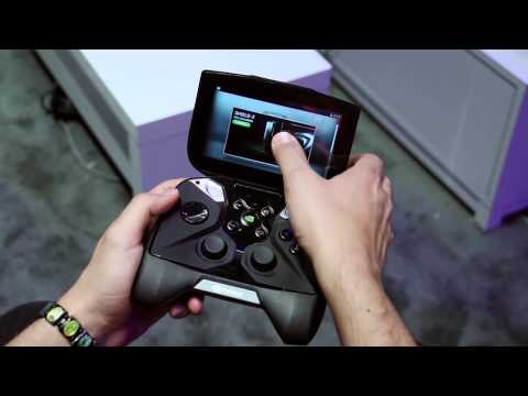 CES 2013: Hands On - Nvidia Project Shield Is Impressive, But Not Perfect - UCftwRNsjfRo08xYE31tkiyw