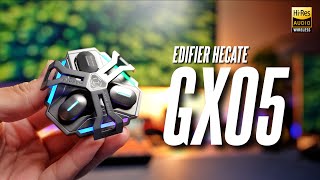 Vido-Test : This is the BEST Gaming Earbuds! Edifier Hecate GX05 Review!