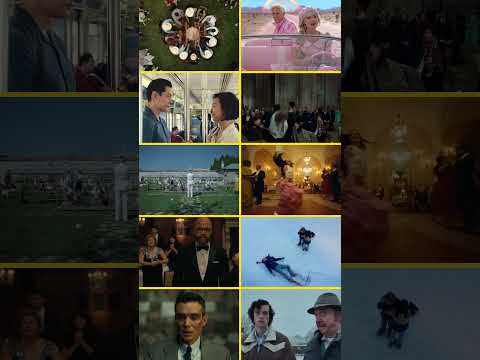 It's the Oscars... Again! | The Oscars 2024 Honest Trailer
