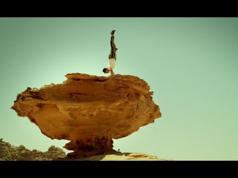 Ryan Doyle Travel Story - Freerunning in Jordan - Episode 5 - UCblfuW_4rakIf2h6aqANefA