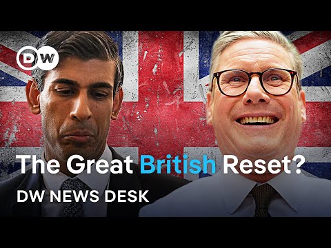 How will the election change the UK? | DW News Desk