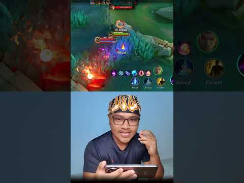 Overdrive Mode မှာ ရှယ်ကြမ်းနေတဲ့ KOF Chou 🔥