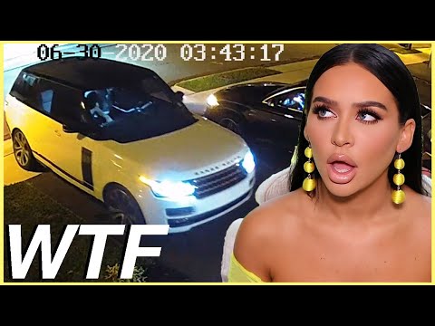 MY CAR WAS STOLEN | STORY TIME