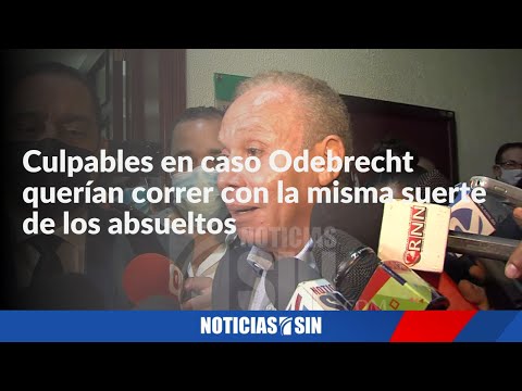 Veredicto en caso Odebrecht