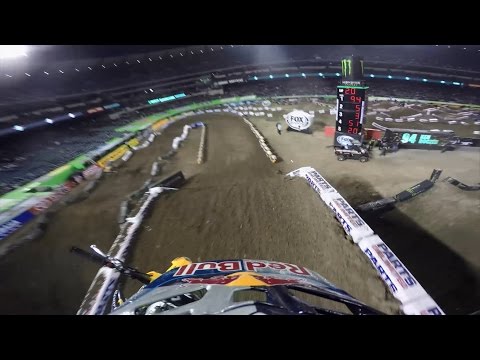 GoPro: Ken Roczen's Winning Run - 2015 Monster Energy Supercross Anaheim Round 2 - UCqhnX4jA0A5paNd1v-zEysw