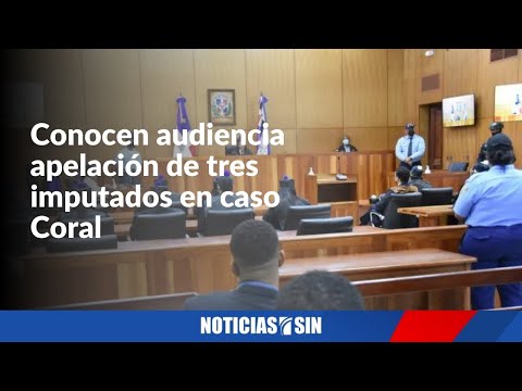 #ENVIVO Apelación Caso Coral