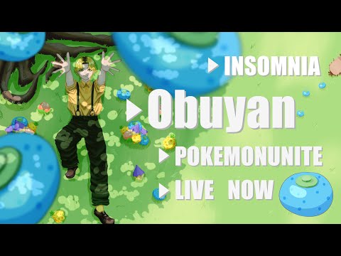 ホビーの動画サムネイル - 【ポケモンユナイト】神アップデートが来たユナイトに敵無し【INSOMNIA】