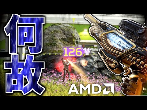 センチネルでこの撃ち方すると滅茶苦茶強いんだけど、やってる人マジで少ないよな | Apex Legends