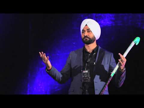 Drag flicking a 'Bullet' | Sandeep Singh | TEDxMICA - UCsT0YIqwnpJCM-mx7-gSA4Q