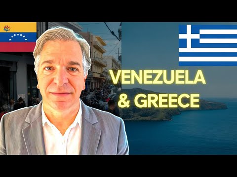 Argentina Recovering from Venezuela’s Exodus. Comparison between Greece & Venezuela’s Crisis.