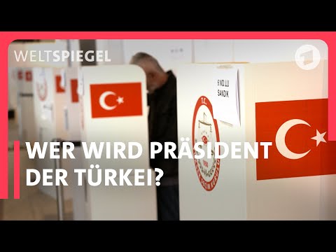 Türkei vor den Wahlen: Wahlkampf im Endspurt | Weltspiegel Extra