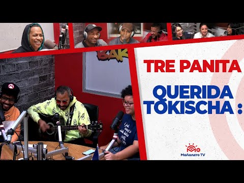 CANCIÓN DEDICA A QUERIDA TOKISCHA | Trepanita