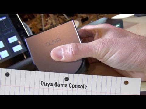 Ouya Game Console Review - In Depth and Hands On with the Kickstarter Edition - UCymYq4Piq0BrhnM18aQzTlg