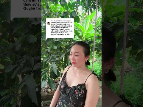 Kiên trì viết sẽ có kết quả