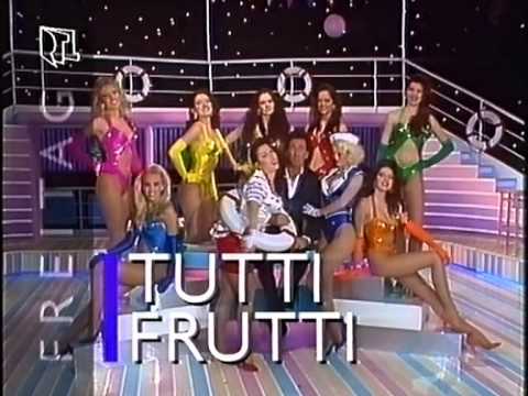 old game show tutti frutti