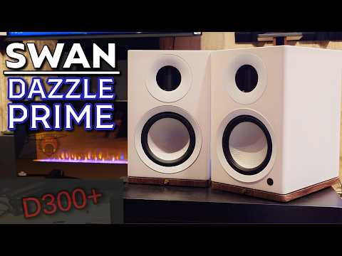 Swan (D300+) aka Dazzle Prime || Z Reviews