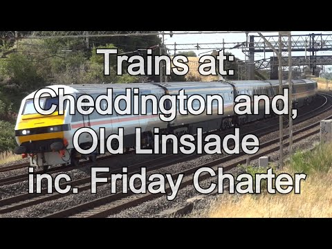 Friday Charter + More at Old Linslade and Cheddington! 19/08/22