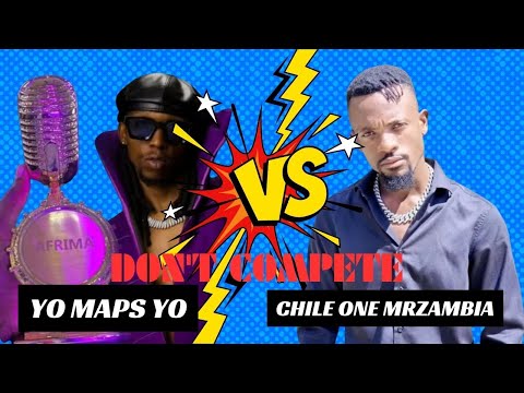 Yo Maps ft Chile One MrZambia - Don't Compete (music video)