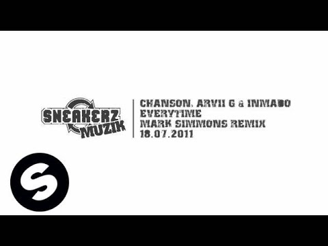 Chanson, ArvII G & Inmado - Everytime (Mark Simmons Remix) [Exclusive Preview] - UCpDJl2EmP7Oh90Vylx0dZtA